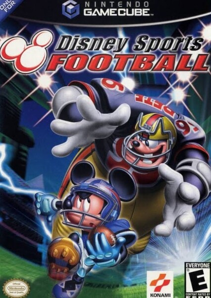 Disney Sports Football