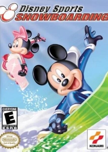 Disney Sports: Snowboarding