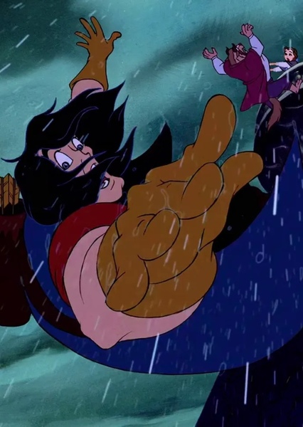 Villian Death