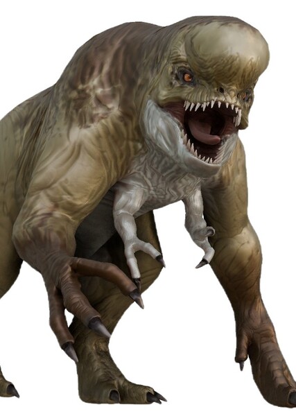 Distortus rex photo