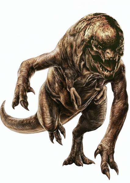 Distortus rex photo