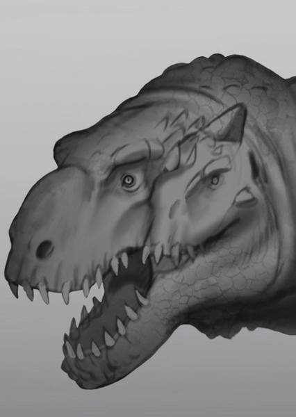 Distortus rex photo