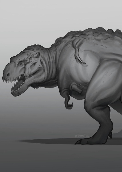 Distortus rex photo