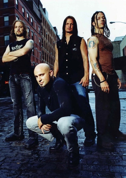 Disturbed