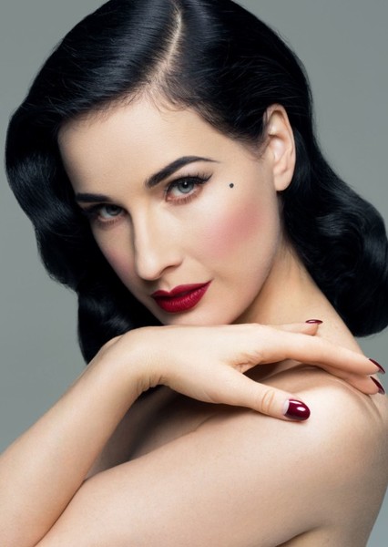 Dita Von Teese photo