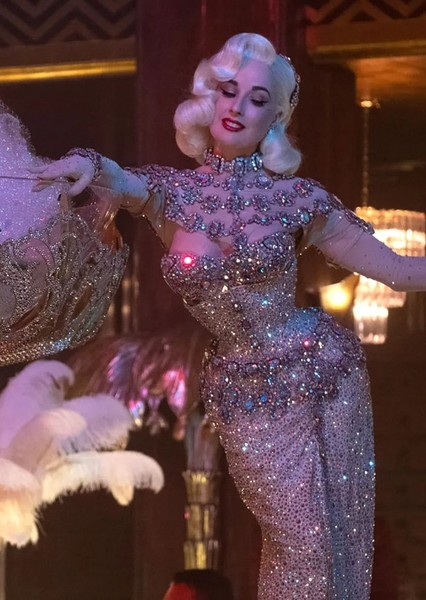 Dita Von Teese photo