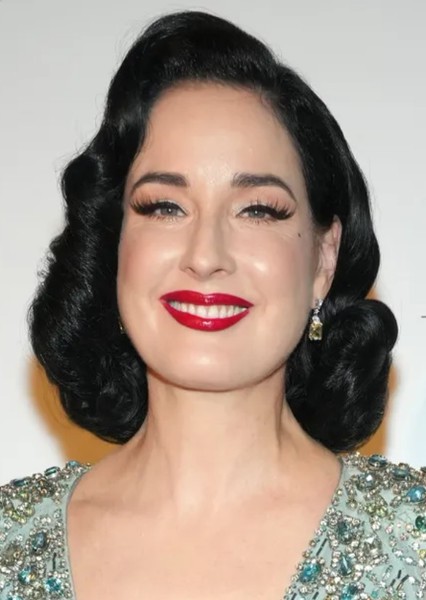 Dita Von Teese photo