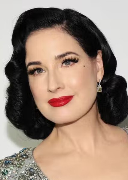 Dita Von Teese photo