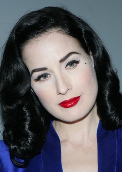 Dita Von Teese photo