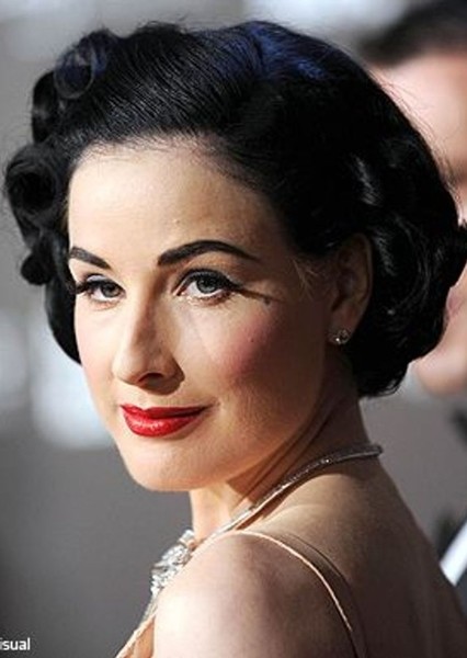 Dita Von Teese photo