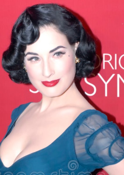 Dita Von Teese photo