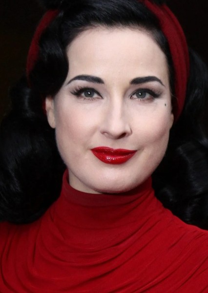Dita Von Teese photo
