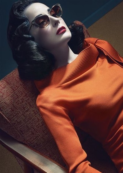 Dita Von Teese photo