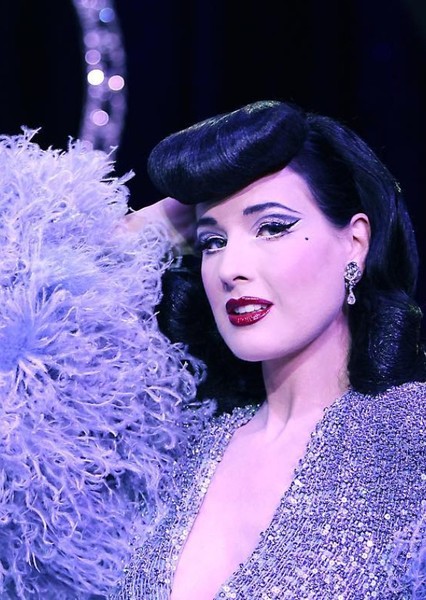 Dita Von Teese photo