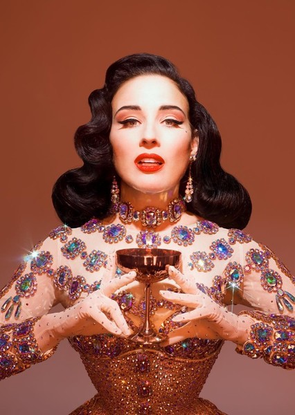 Dita Von Teese photo