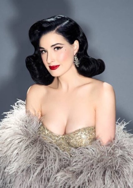Dita Von Teese photo