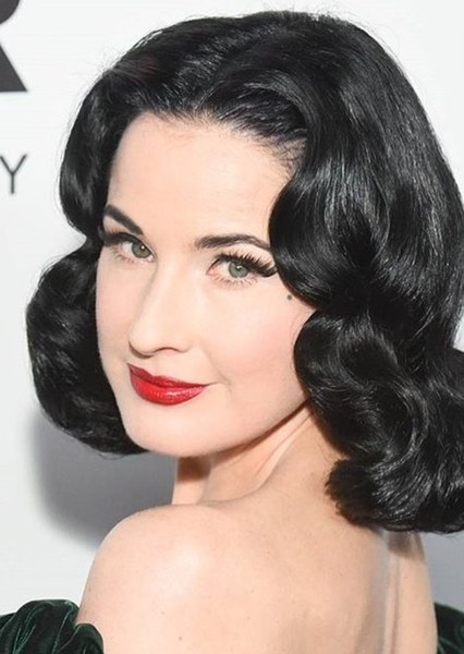 Dita Von Teese photo