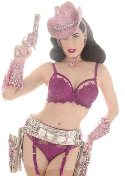 Dita Von Teese photo