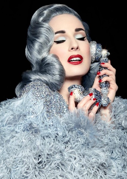 Dita Von Teese photo