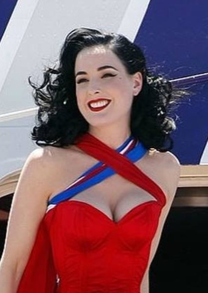 Dita Von Teese photo