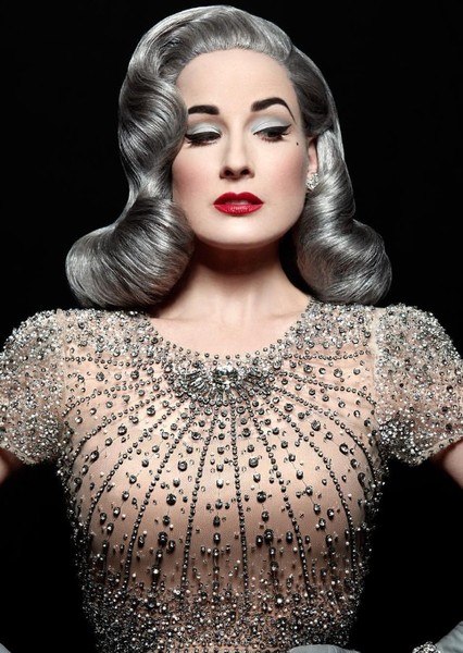 Dita Von Teese photo