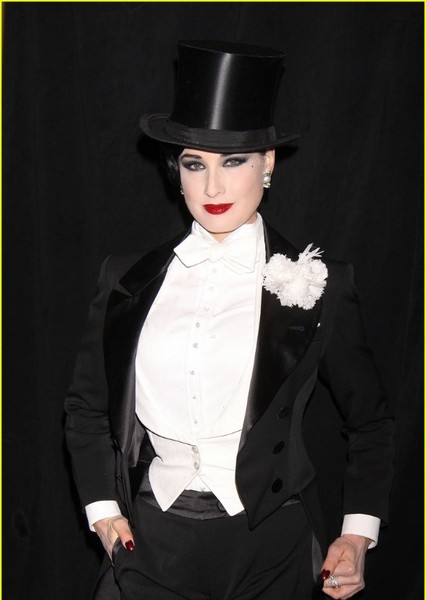 Dita Von Teese photo