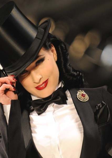 Dita Von Teese photo
