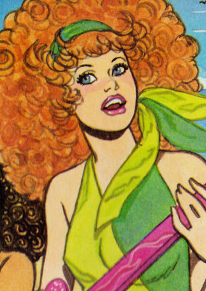 Diva (Barbie and the Rockers) photo