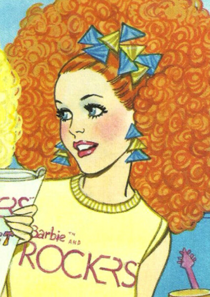 Diva (Barbie and the Rockers) photo