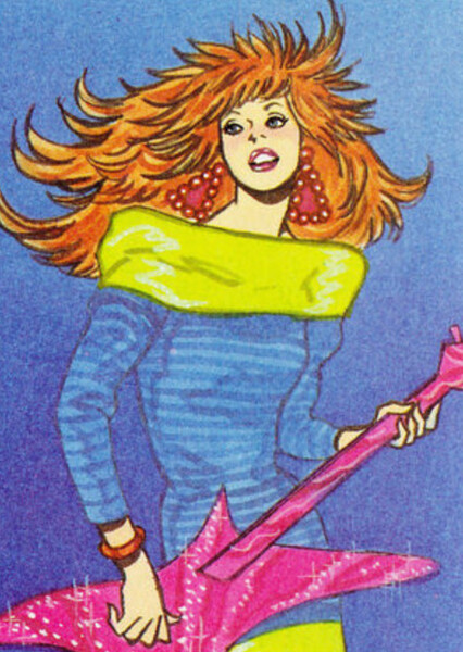 Diva (Barbie and the Rockers) photo