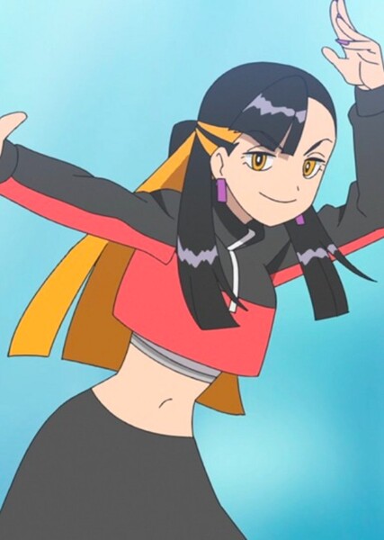 Diva (Pokemon) photo