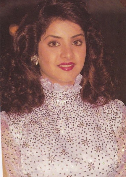 Divya Bharti photo