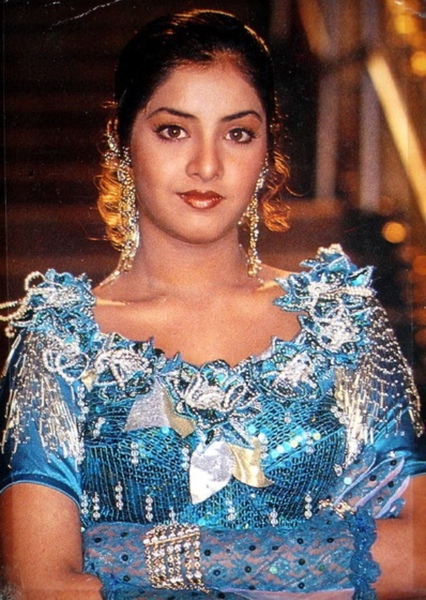 Divya Bharti photo