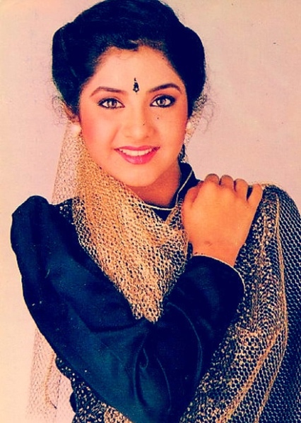 Divya Bharti photo