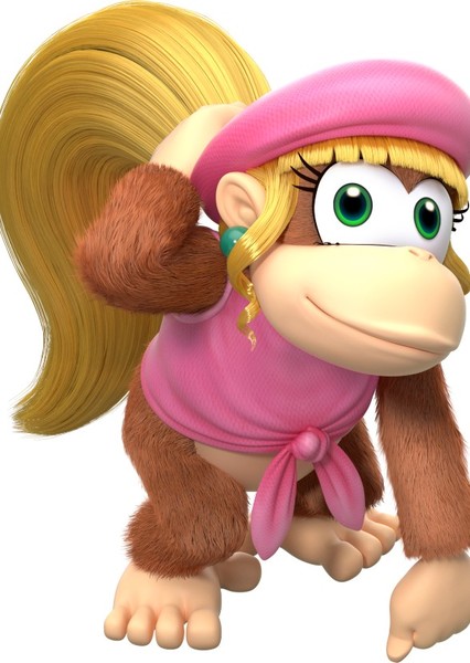 Dixie Kong photo