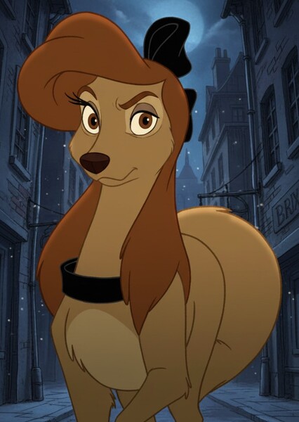 Dixie (Singing Strays) photo