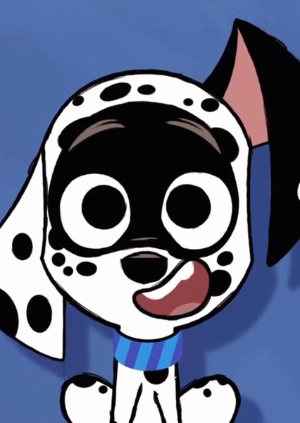 Dizzy Dalmatian photo