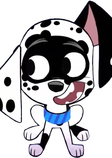 Dizzy Dalmatian photo