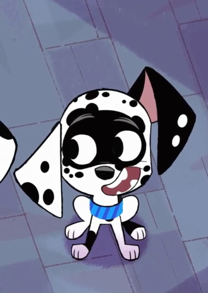 Dizzy Dalmatian