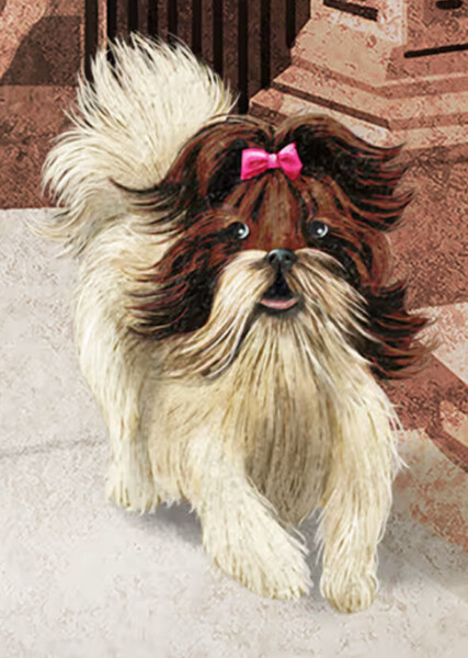 Dizzy Dot (American Girl)
