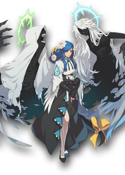 Dizzy (Guilty Gear) photo