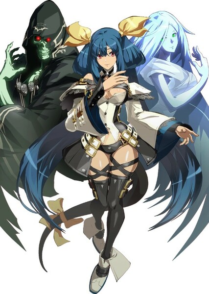 Dizzy (Guilty Gear) photo