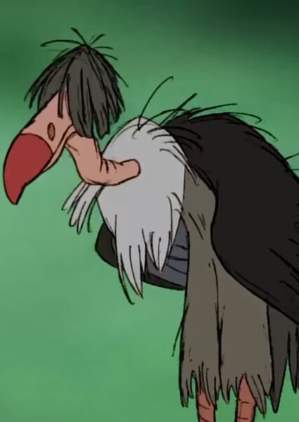 Dizzy The Vulture photo