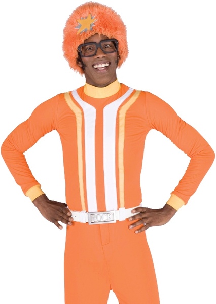 DJ Lance Rock
