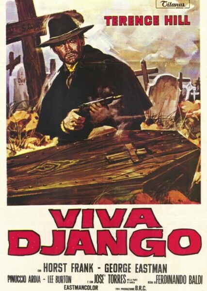 Django, Prepare a Coffin