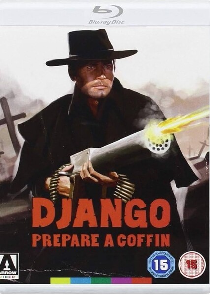 Django, Prepare a Coffin photo