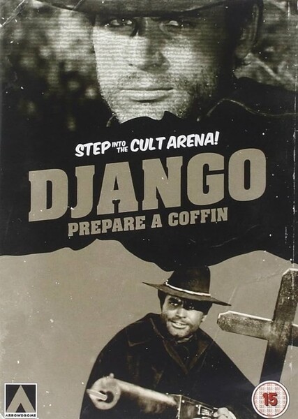 Django, Prepare a Coffin photo