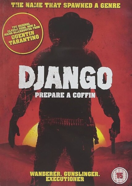 Django, Prepare a Coffin photo