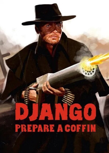 Django, Prepare a Coffin photo