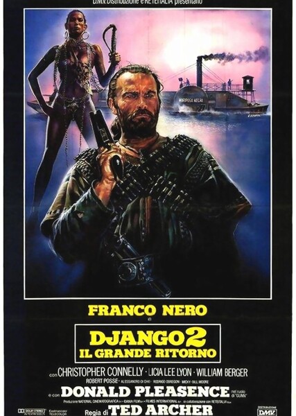 Django Strikes Again